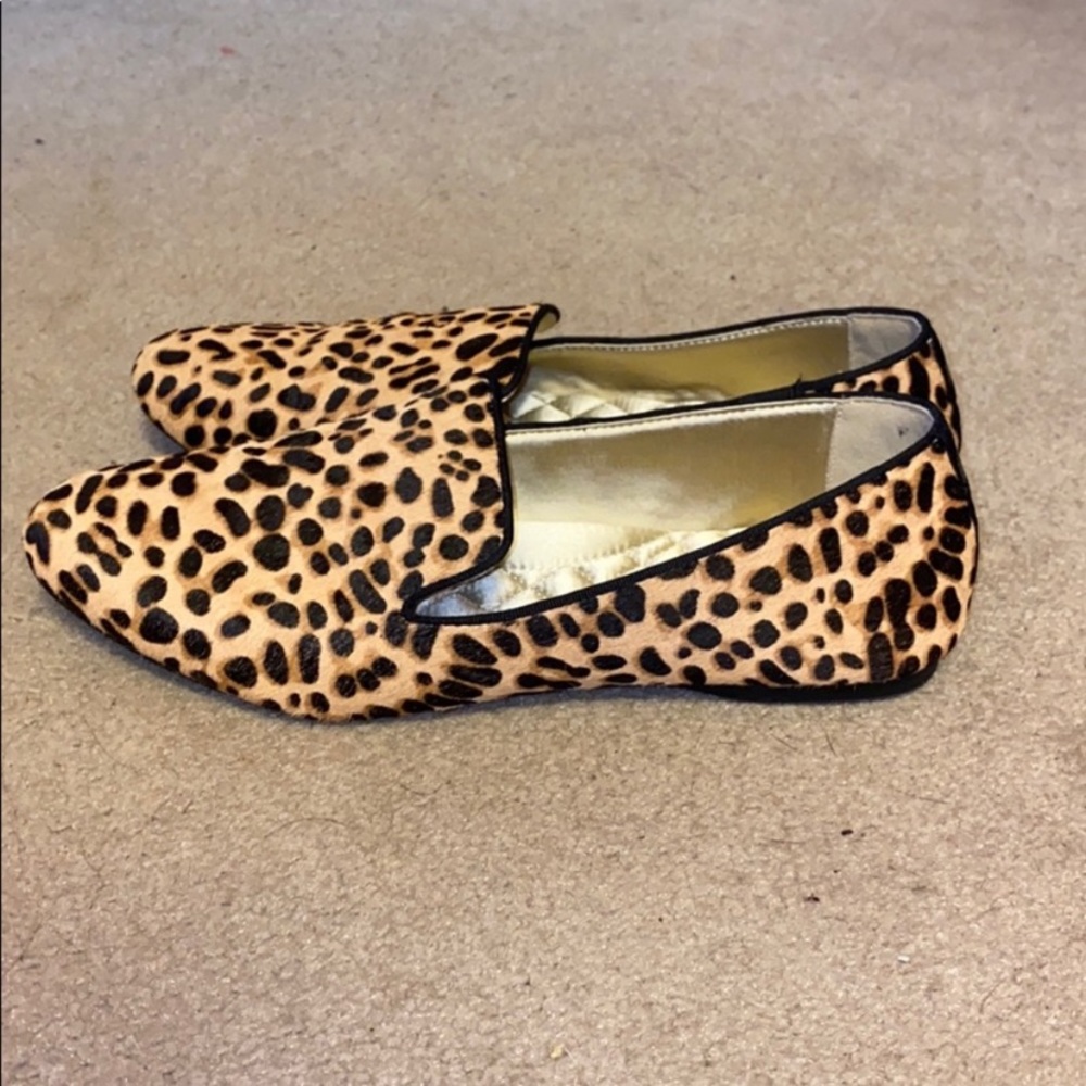 10.5 cheetah print starlings